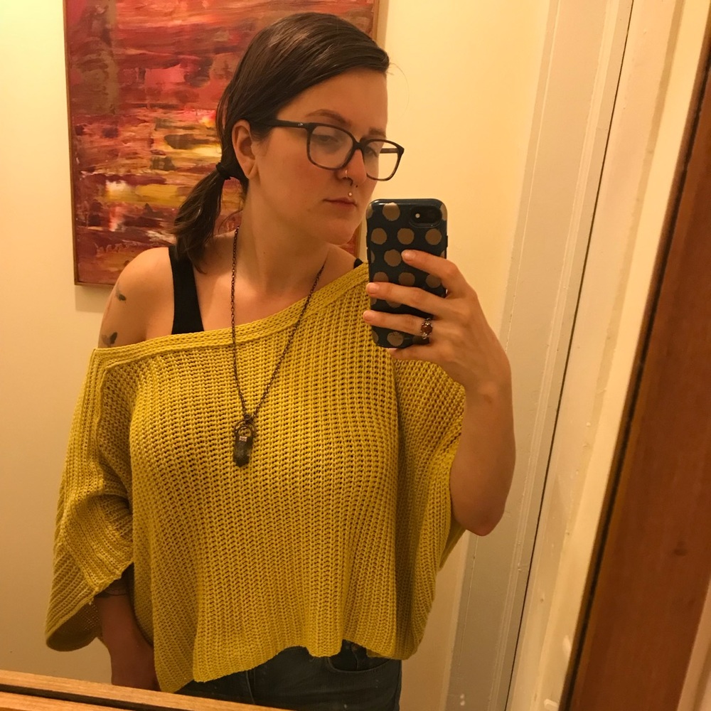 Meet your Posher, Melissa